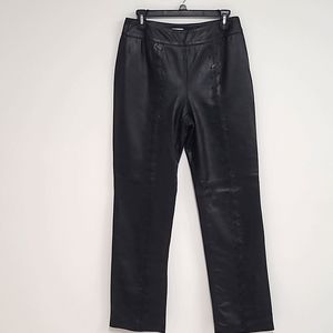 Beautiful like leather pants by Together size 8